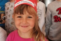 Malinki świętują Dzień Przedszkolaka :)