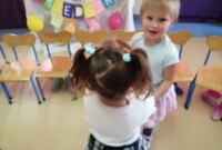 Dzień Przedszkolaka w grupie Poziomek