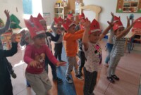 Malinki świętują Dzień Przedszkolaka :)