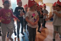 Malinki świętują Dzień Przedszkolaka :)