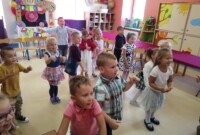 Dzień Przedszkolaka w grupie Poziomek