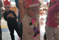 Malinki świętują Dzień Przedszkolaka :)