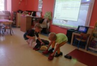 Dzień Przedszkolaka w grupie Poziomek