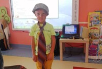 Dzień Przedszkolaka w grupie Poziomek