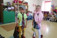 Dzień Przedszkolaka w grupie Poziomek
