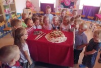 Dzień Przedszkolaka w grupie Poziomek