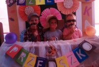 Dzień Przedszkolaka w grupie Poziomek