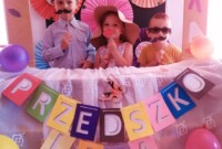 Dzień Przedszkolaka w grupie Poziomek