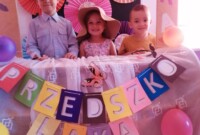 Dzień Przedszkolaka w grupie Poziomek