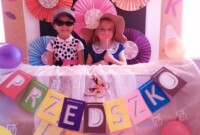 Dzień Przedszkolaka w grupie Poziomek