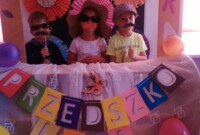 Dzień Przedszkolaka w grupie Poziomek