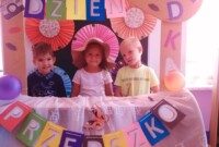 Dzień Przedszkolaka w grupie Poziomek