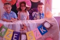 Dzień Przedszkolaka w grupie Poziomek