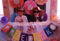 Dzień Przedszkolaka w grupie Poziomek