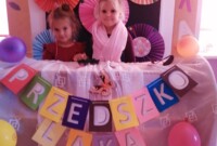 Dzień Przedszkolaka w grupie Poziomek