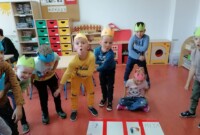 Dzień Przedszkolaka u Muchomorków