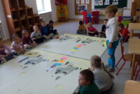 Dzień Przedszkolaka u Jarzębinek