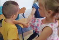 Dzień Przedszkolaka w grupie Poziomek