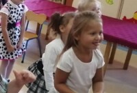 Dzień Przedszkolaka w grupie Poziomek