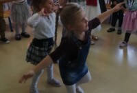 Dzień Przedszkolaka w grupie Poziomek