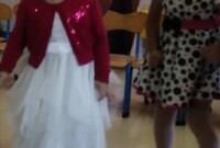 Dzień Przedszkolaka w grupie Poziomek