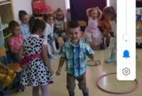 Dzień Przedszkolaka w grupie Poziomek