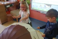 Dzień Przedszkolaka w grupie Poziomek