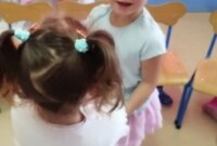 Dzień Przedszkolaka w grupie Poziomek