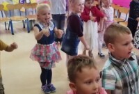 Dzień Przedszkolaka w grupie Poziomek