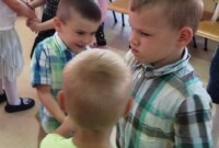 Dzień Przedszkolaka w grupie Poziomek