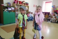 Dzień Przedszkolaka w grupie Poziomek