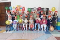 Malinki świętują Dzień Przedszkolaka :)