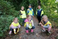 Witajcie, Muchomorki!