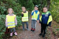 Witajcie, Muchomorki!