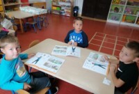 Witajcie, Muchomorki!