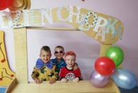 Jagódki – Dzień Chłopaka