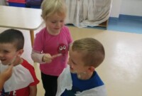 Dzień Chłopaka u Poziomek