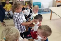 Dzień Chłopaka u Poziomek