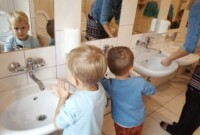 Czystość rąk – potrafię prawidłowo umyć ręce