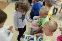 Dzień Chłopaka u Poziomek