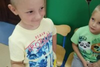 Dzień Chłopaka u Poziomek