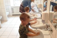 Czystość rąk – potrafię prawidłowo umyć ręce