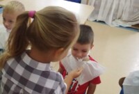 Dzień Chłopaka u Poziomek