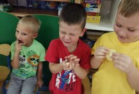 Dzień Chłopaka u Poziomek