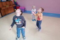 Warsztaty logorytmiki dla najmłodszych