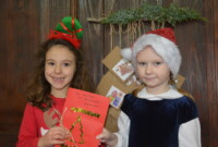 Mikołaj u Muchomorków