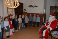 Mikołaj u Muchomorków