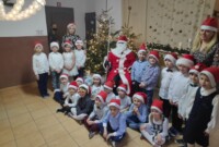 Mikołaj u Malinek :)