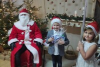 Mikołaj u Malinek :)