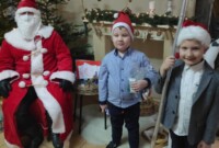 Mikołaj u Malinek :)